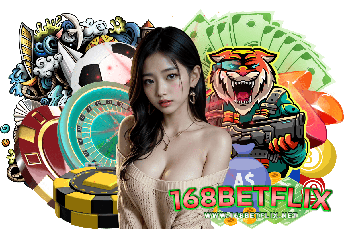 168betflix สล็อต