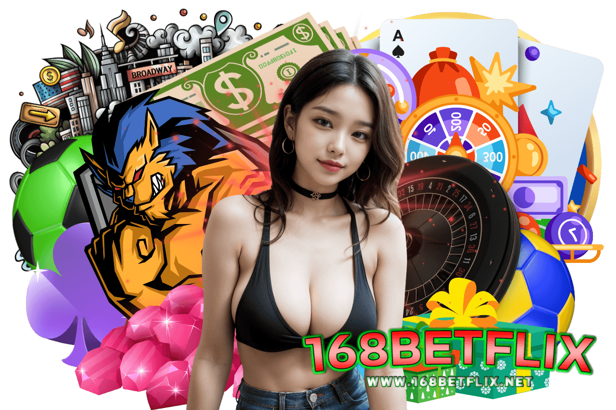 168betflix เว็บตรง
