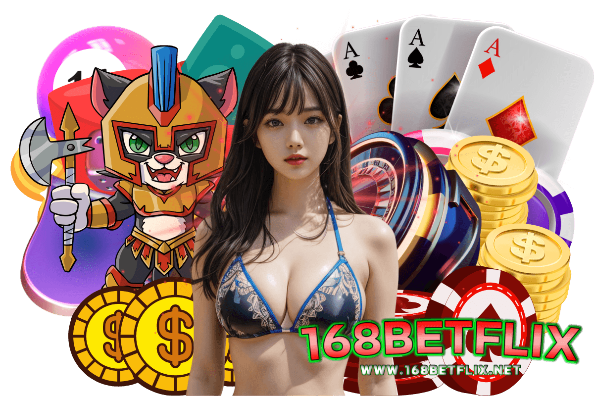 168betflix แจกเครดิตฟรี